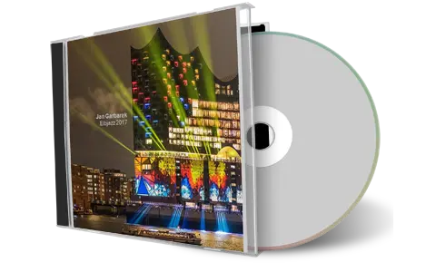 Artwork Cover of Jan Garbarek 2017-06-02 CD Hamburg Audience