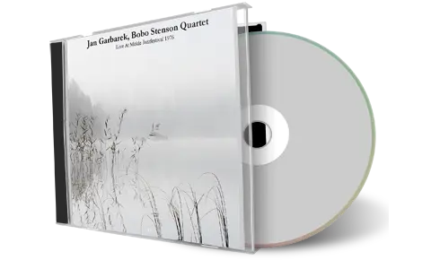 Artwork Cover of Jan Garbarek Compilation CD Molde Jazzfestival 1976 Soundboard