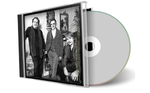 Artwork Cover of Jan Lundgren and Paolo Fresu 2017-07-29 CD St moritz Soundboard