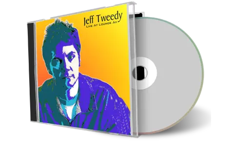 Artwork Cover of Jeff Tweedy 2000-01-04 CD Chicago Audience