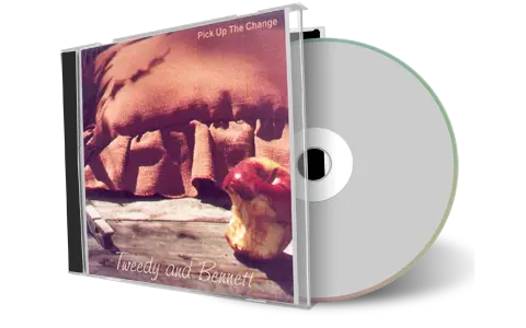 Artwork Cover of Jeff Tweedy and Jay Bennett 1995-04-14 CD Santa Monic Audience