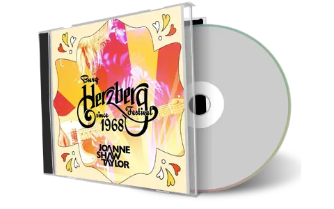 Artwork Cover of Joanne Shaw Taylor 2017-07-28 CD Burg Herzberg Audience