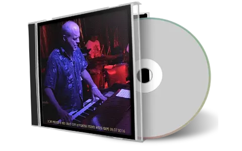 Artwork Cover of John Medeski 2016-07-28 CD Krems Soundboard