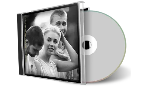 Artwork Cover of Julia Kadel Trio 2016-12-07 CD Berlin Soundboard