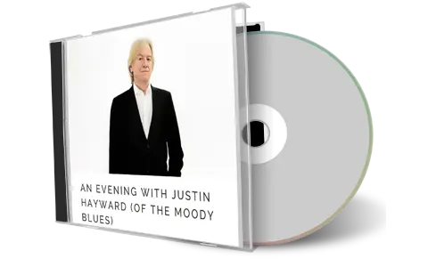 Artwork Cover of Justin Hayward 2017-06-14 CD Los Angeles Audience