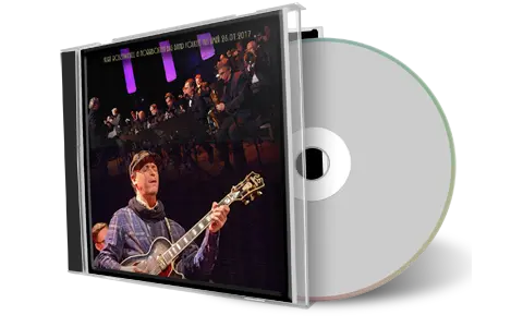 Artwork Cover of Kurt Rosenwinkel 2017-01-26 CD Umea Soundboard