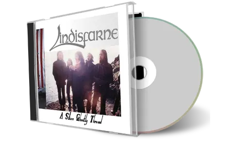 Artwork Cover of Lindisfarne 1972-10-11 CD Bradford Audience
