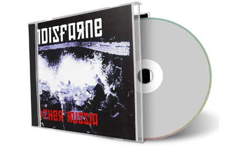 Artwork Cover of Lindisfarne 1993-12-29 CD Newcastle Soundboard