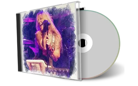 Artwork Cover of Lita Ford 2017-08-12 CD Keller Audience