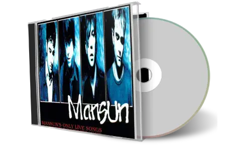 Artwork Cover of Mansun 1999-01-17 CD Tokyo Audience