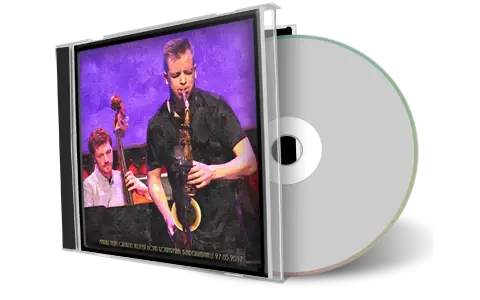 Artwork Cover of Marius Neset Quartet 2017-05-27 CD Bonn Soundboard