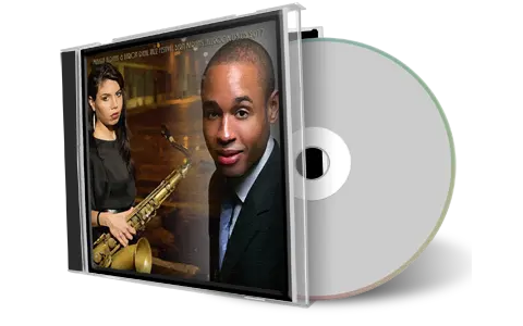 Artwork Cover of Melissa Aldana and Aaron Diehl 2017-05-03 CD Bern Soundboard