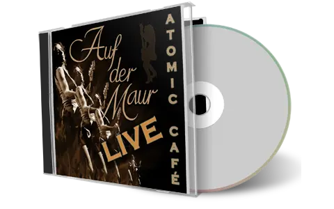 Artwork Cover of Melissa Auf der Maur 2004-04-21 CD Munich Soundboard