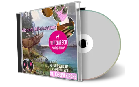 Artwork Cover of Michael Mikolaschek 2017-09-03 CD Platzhirsch Audience
