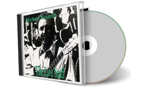 Artwork Cover of Michael Nesmith 1992-01-25 CD Nashville Audience