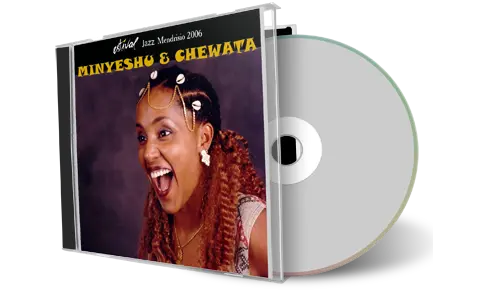 Artwork Cover of Minyeshu and Chewata 2006-07-01 CD Mendrisio Soundboard