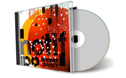 Artwork Cover of Motif 2007-03-10 CD Bremen Soundboard