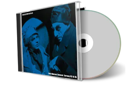 Artwork Cover of Motorpsycho 1995-03-14 CD Hannover Audience