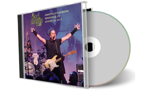 Artwork Cover of Neal Morse Band 2017-08-25 CD Ridgefield Audience