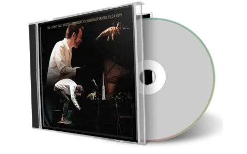 Artwork Cover of Neil Cowley Trio 2017-03-25 CD Burghausen Soundboard
