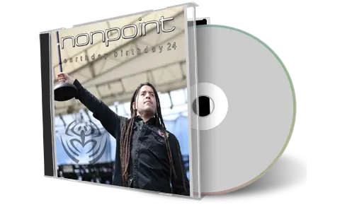 Artwork Cover of Nonpoint 2017-04-22 CD Orlando Audience