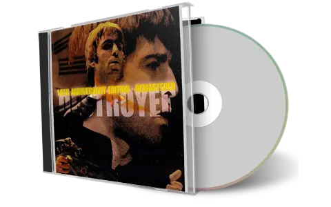 Artwork Cover of Oasis 1997-11-27 CD Den Bosch Audience