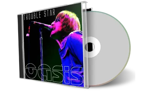 Artwork Cover of Oasis 2000-03-03 CD Fukuoka Audience
