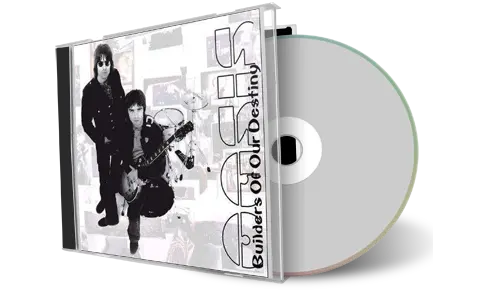 Artwork Cover of Oasis 2000-04-18 CD Chicago Audience