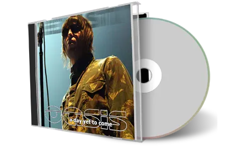 Artwork Cover of Oasis 2003-03-09 CD Dusseldorf Audience