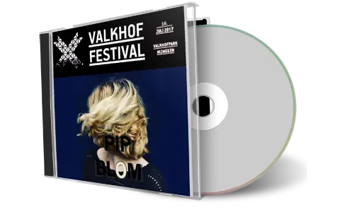 Artwork Cover of Pip Blom 2017-07-16 CD Valkhof Audience