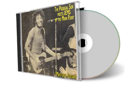 Artwork Cover of Prodigal Son Meets Jems 1975-02-05 CD Bryn Mawr Soundboard