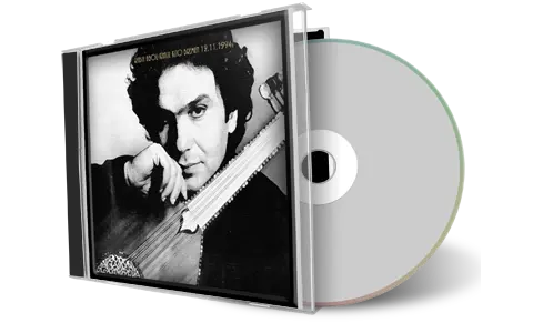 Artwork Cover of Rabih Abou Khalil 1994-11-12 CD Bremen Soundboard