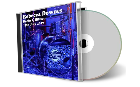 Artwork Cover of Rebecca Downes 2017-07-29 CD Wolverhampton Audience