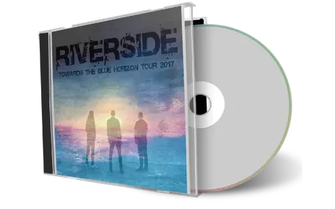 Artwork Cover of Riverside 2017-05-25 CD Zoetermeer Audience