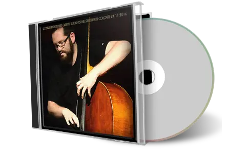 Artwork Cover of Robert Landfermann Quintet 2016-11-24 CD Cologne Soundboard