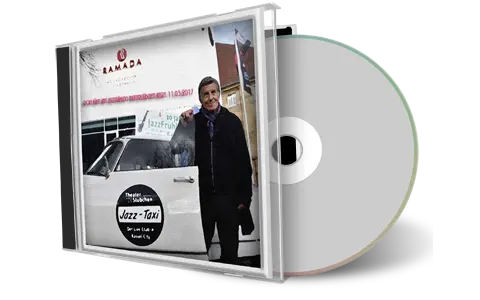 Artwork Cover of Rolf Kuehn Unit 2017-03-11 CD Kassel Soundboard