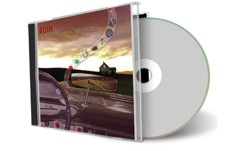 Artwork Cover of Rush 2007-07-08 CD Holmdel Audience