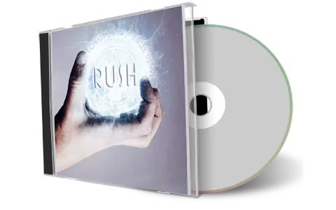 Artwork Cover of Rush 2007-08-24 CD Maryland Heights Audience