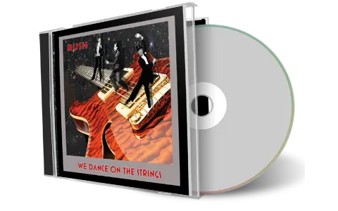 Artwork Cover of Rush 2007-08-26 CD Noblesville Audience