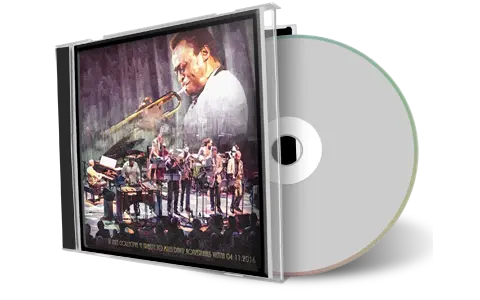 Artwork Cover of SF Jazz Collective 2016-11-04 CD Vienna Soundboard