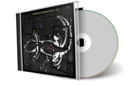 Artwork Cover of Salamander 1981-11-08 CD Berlin Soundboard