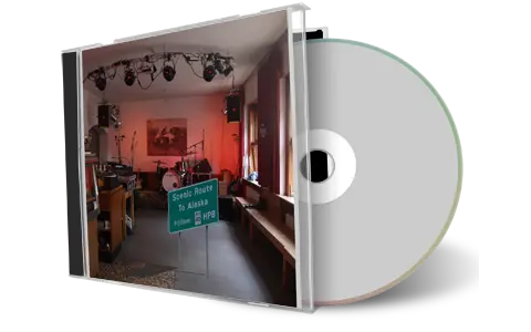 Artwork Cover of Scenic Route To Alaska 2017-05-24 CD Haldern Audience