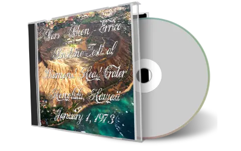 Artwork Cover of Sears Schon Errico 1973-01-01 CD Honolulu Audience