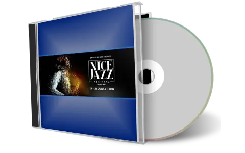 Artwork Cover of Shai Maestro Trio 2017-07-20 CD Nice Soundboard