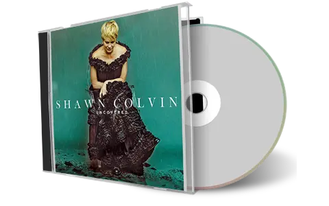 Artwork Cover of Shawn Colvin 2017-07-31 CD Ocean City Audience