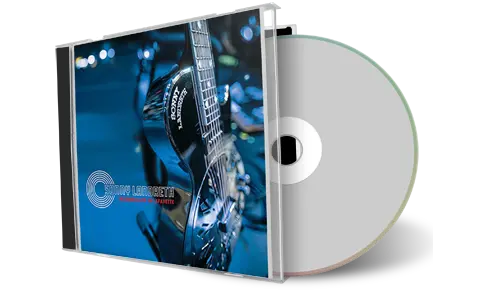Artwork Cover of Sonny Landreth 2017-08-18 CD Berwyn Audience