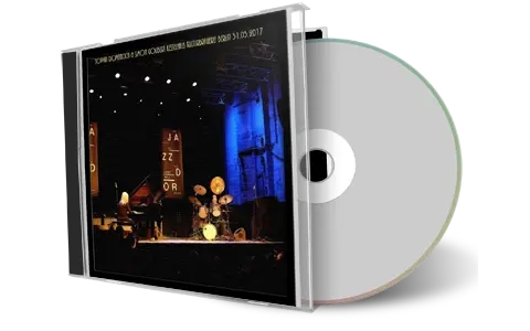 Artwork Cover of Sophia Domancich and Simon Goubert 2017-05-31 CD Berlin Soundboard