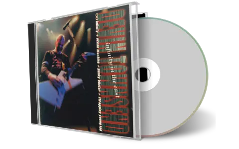 Artwork Cover of Strapping Young Lad 1999-02-26 CD Tokyo Audience