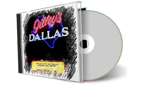 Artwork Cover of Supersonic Blues Machine 2017-07-07 CD Dallas Audience