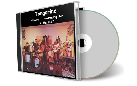 Artwork Cover of Tangarine 2017-05-19 CD Haldern Audience